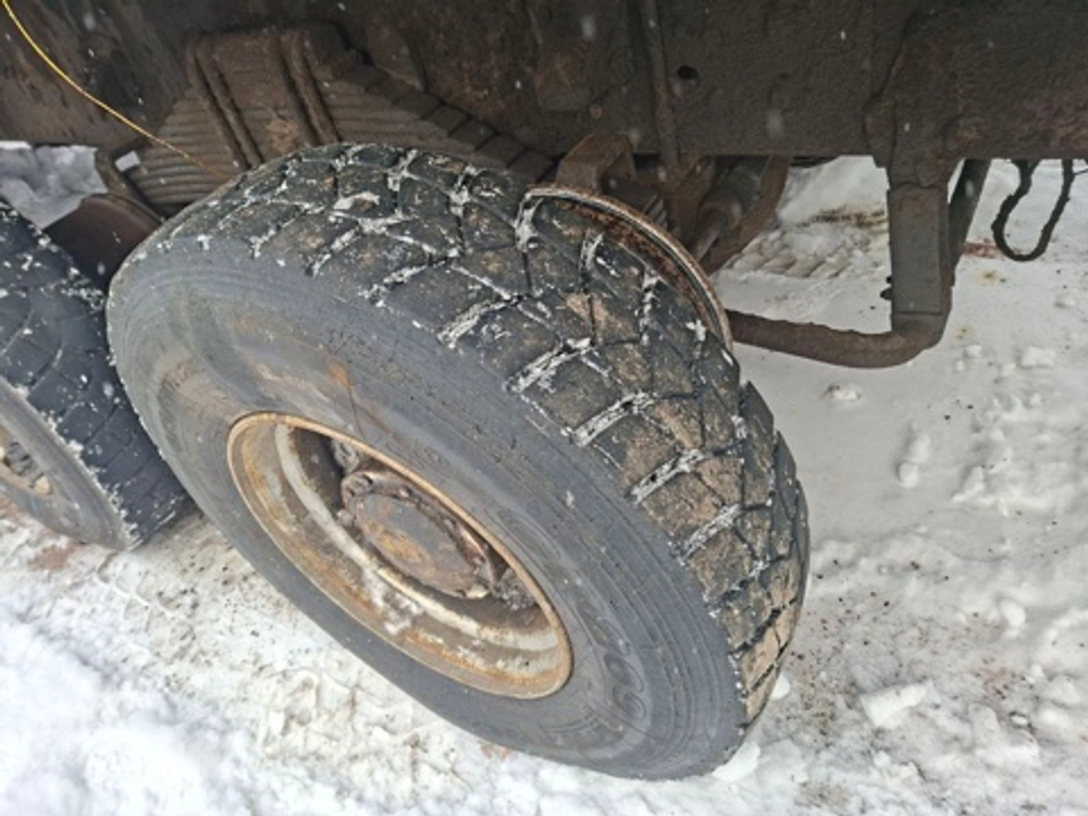 Shacman (Shaanxi) SX* 8x4 Самосвал SX331863366 (Дизельный, 12,5 л, 544 л.с., МТ)
