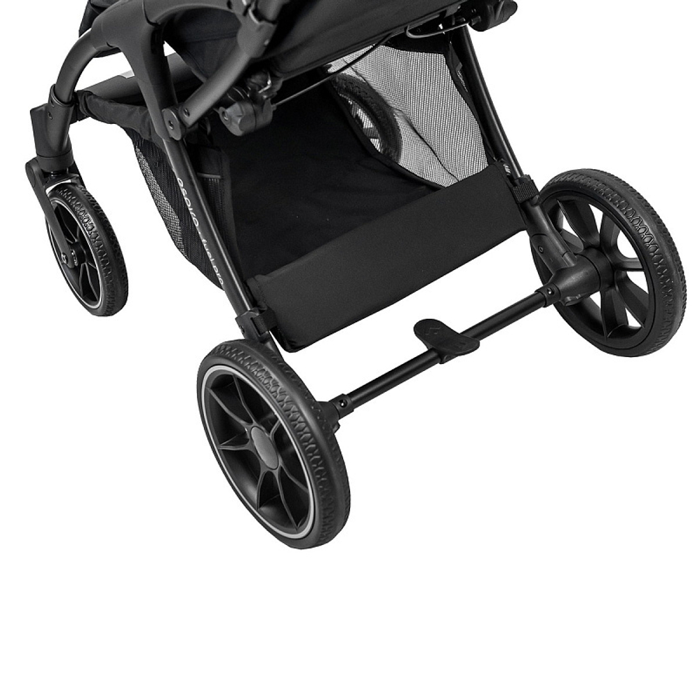 Детская прогулочная коляска Espiro Fuel PRO 10 dynamic black
