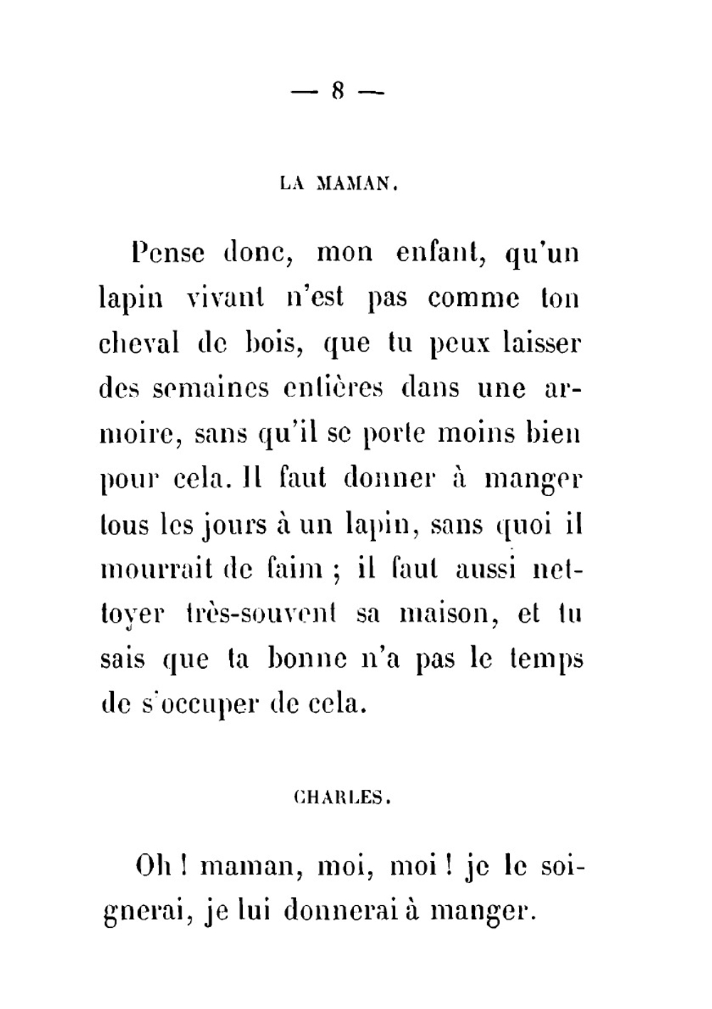 Douze histoires pour les enfants | M. l'abbé Trochon