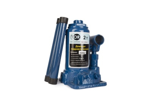 Домкрат гидравлический TOR ДГ-СТ г/п 2т ST0203