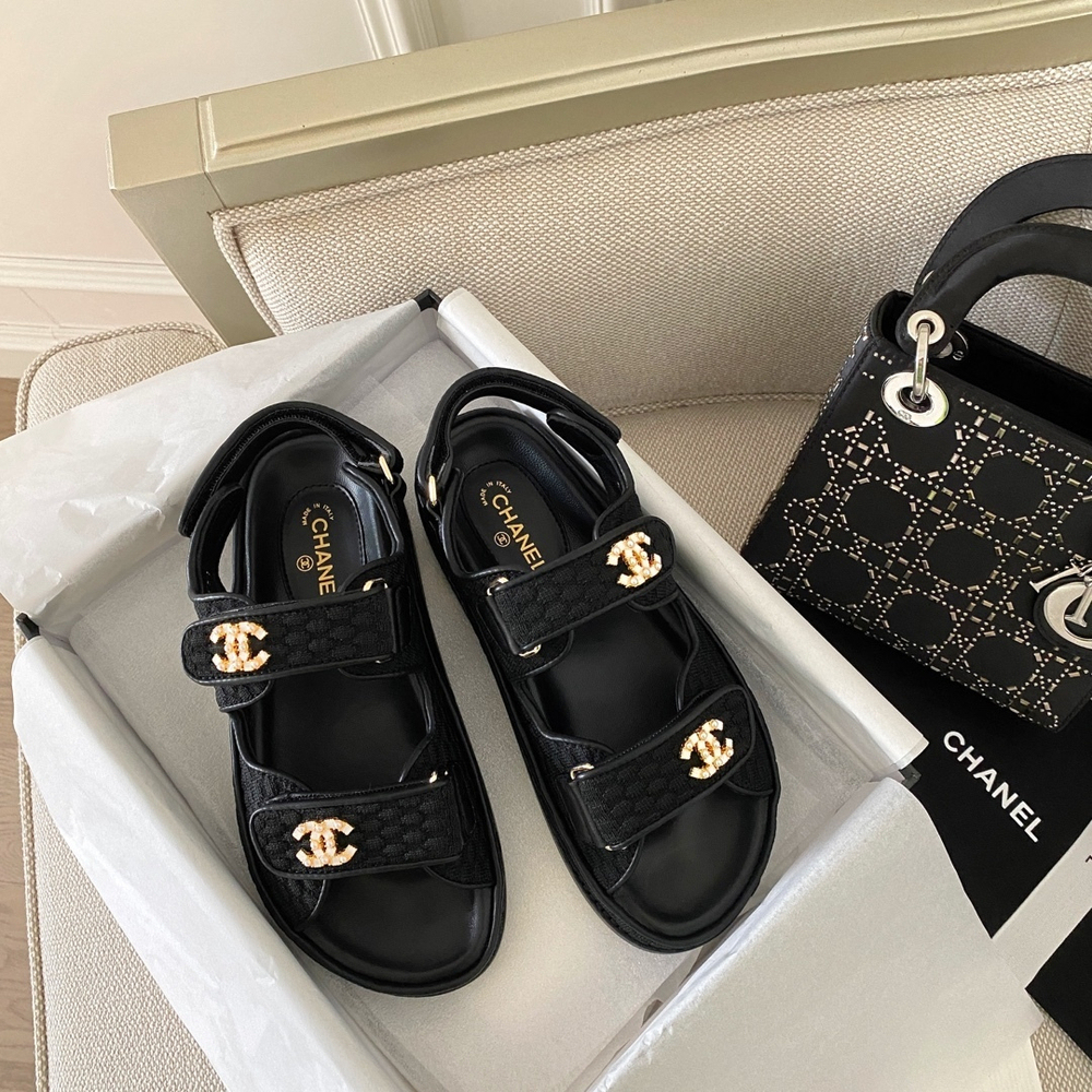 Chanel Sandals