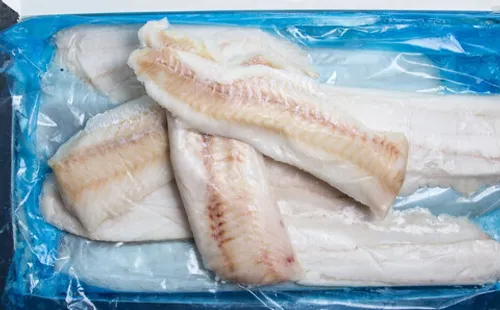 Треска филе б/ш 400+  (1/20,43) 3*6,81