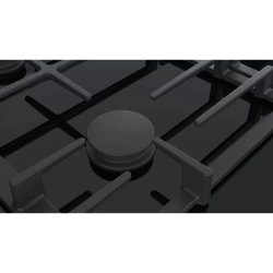 Встраиваемая газовая варочная панель Bosch PRS9A6B70D