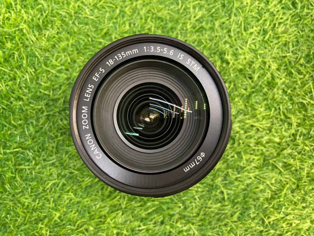 Canon EF-S 18-135mm 3.5-5.6 IS STM Покупка/Продажа