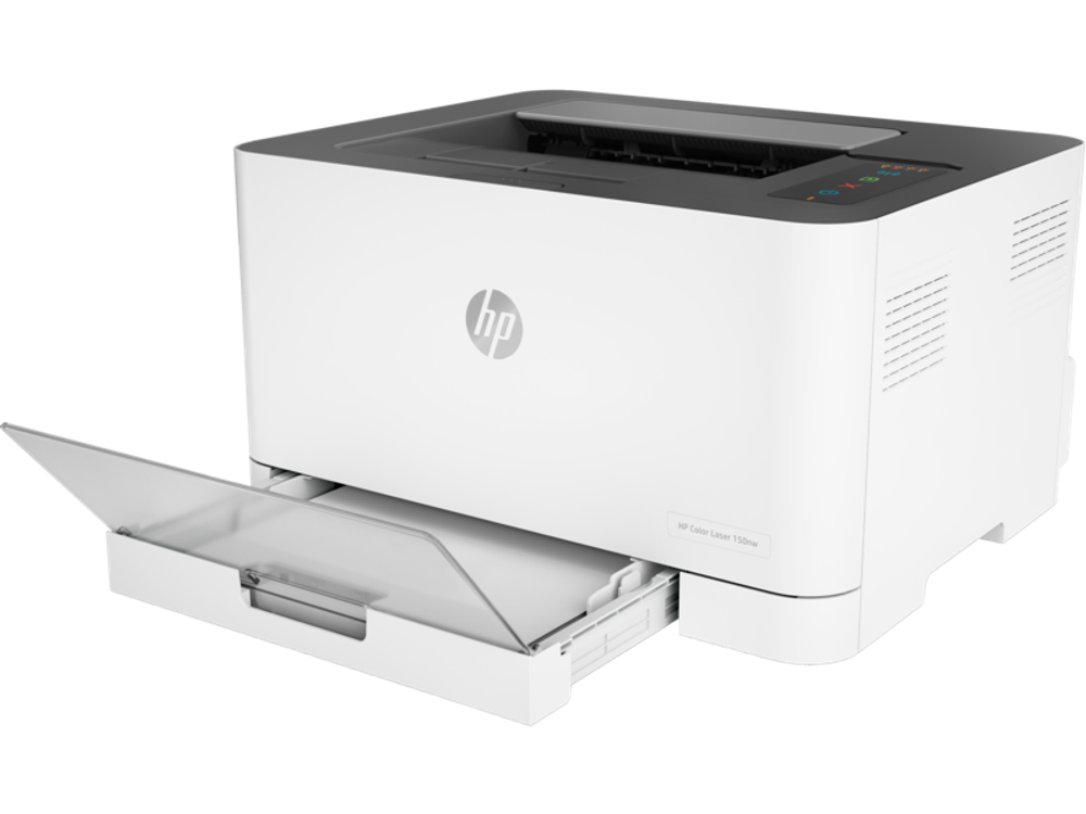 Принтер цветной HP Color Laser 150nw (4ZB95A)