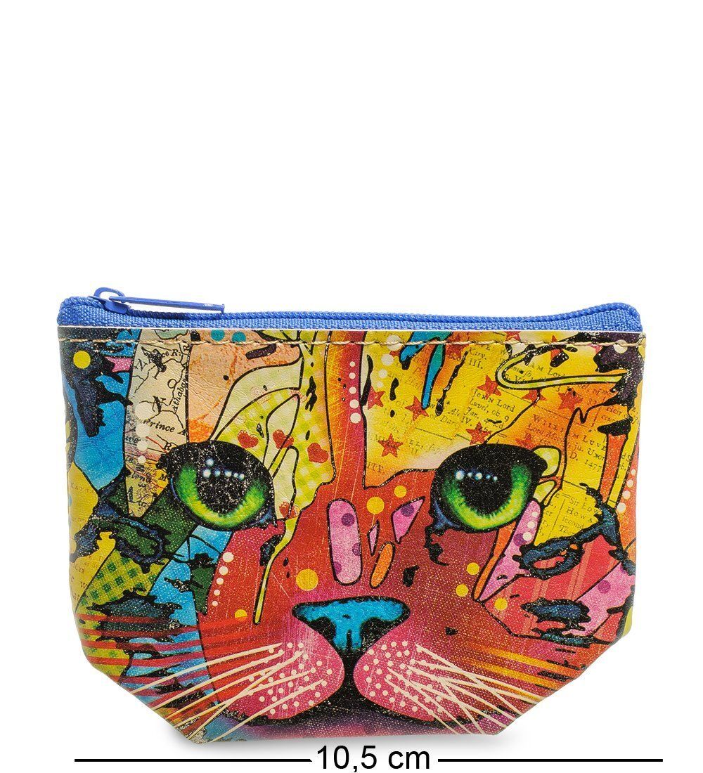 TD-13 Кошелек «Радужный кот»