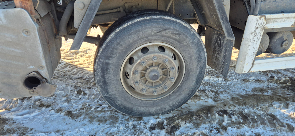 FAW J6 8x4 Самосвал СА3310Р66K24T4E5 (Дизельный, 11,1 л, 420 л.с., МТ)