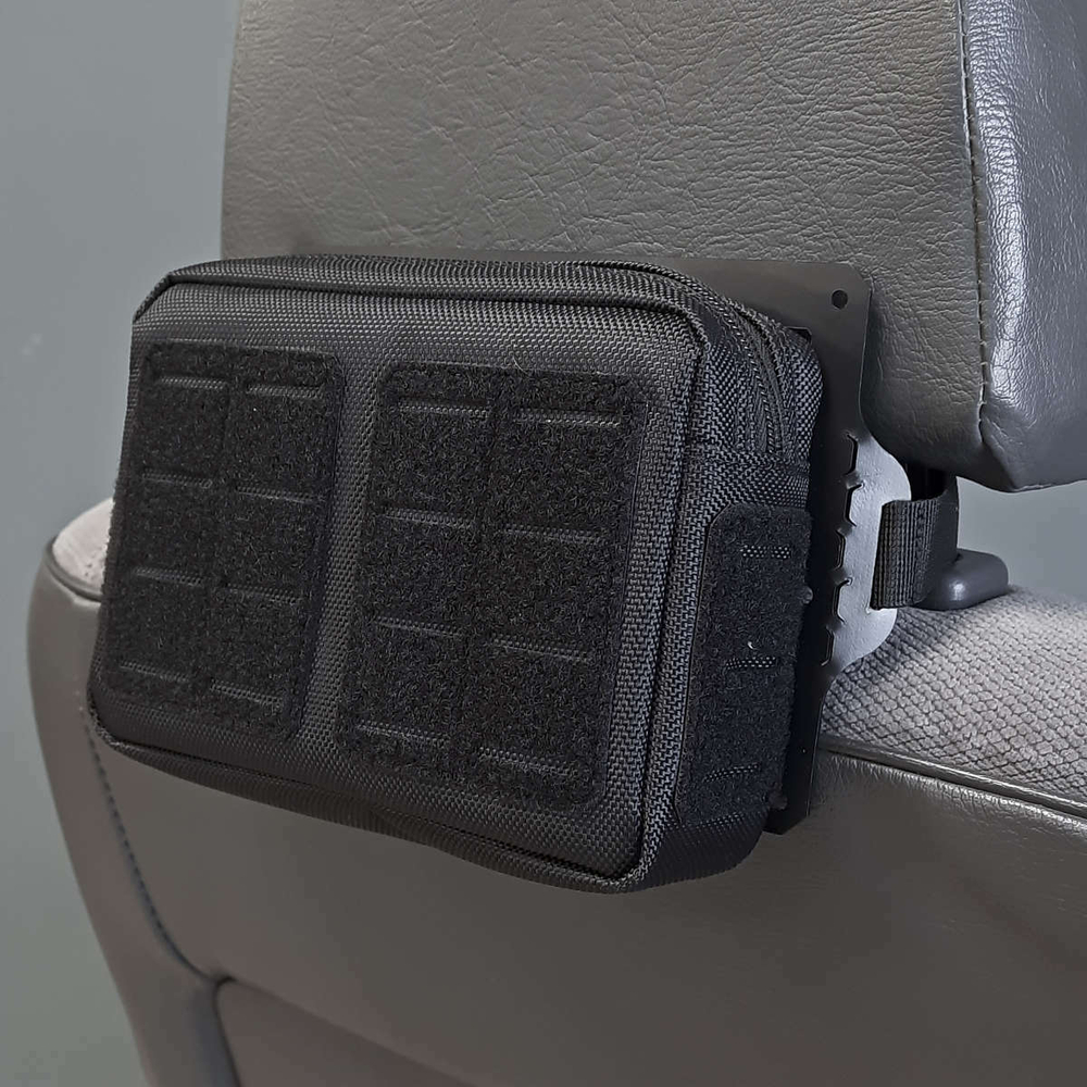 Органайзер на подголовник тактический MOLLE 5x3 VP1
