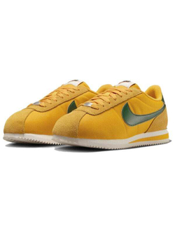 Кроссовки Nike Cortez 'Yellow Ochre Gorge Green' Women’s