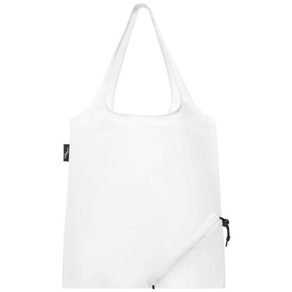 Складная эко-сумка Sabia из вторичного ПЭТ