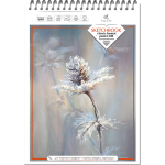 Блокнот-скетчбук Fine Line classic format Format Pastel A4 20 листов на металлическом гребне