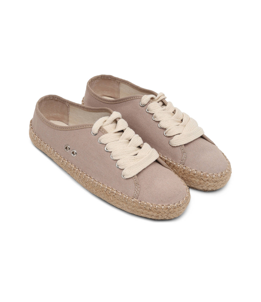 Кеды Agonis Organic EMU Australia - бежевый(W12883)