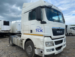 MAN TGX 4x2 Седельный тягач 18.400 4x2 BLS (Дизельный, 10,5 л, 400 л.с., АТ)