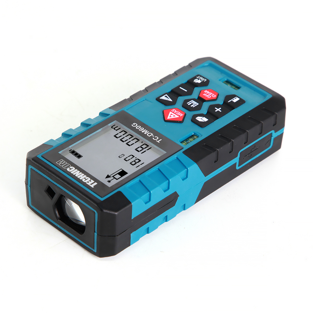 Лазерный дальномер TECHNICOM TC-DM60G