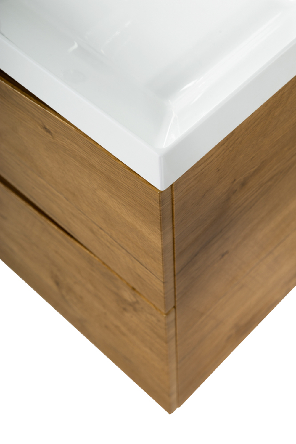 Тумба подвесная под раковину BelBagno MARINO-H60-800-2C-SO-RN-P