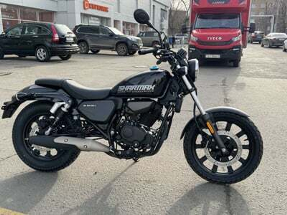 Мотоцикл SHARMAX RR 240