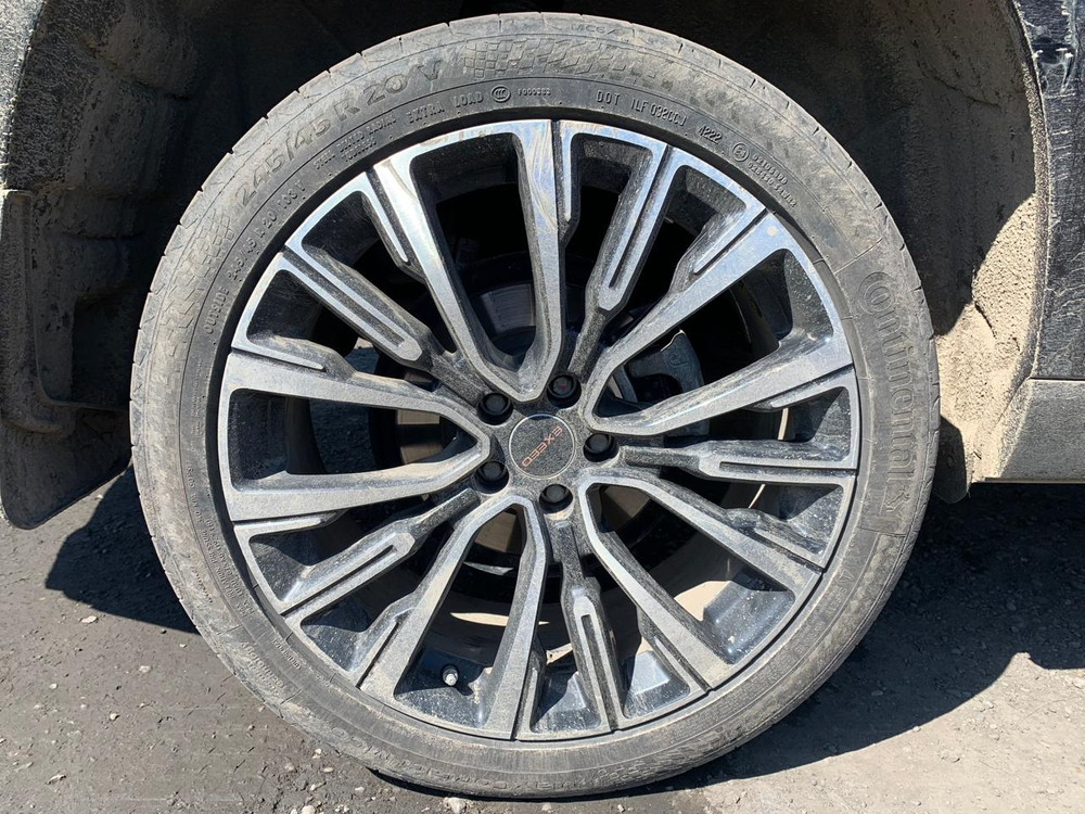 EXEED VX 2.0 DCT AWD President