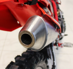 Мотоцикл Hasky F5 Racing 172FMM 250cc 2023