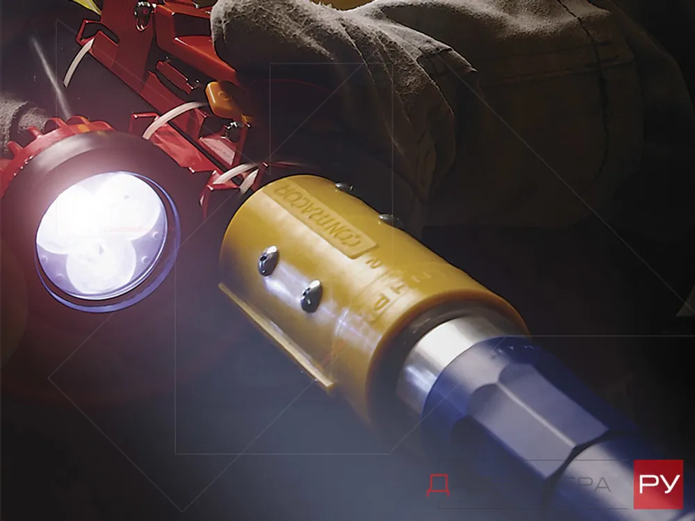 Комплект лампы пескоструйщика ABL LED 800 люмен 12-24V DC