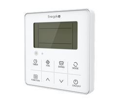 Канальные внутренние блоки Smart Multi Energolux ESAD09M1_WF_AR2_DC