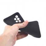 Чехол для Samsung Galaxy A52 5G, ТПУ, 011010 Сиреневый