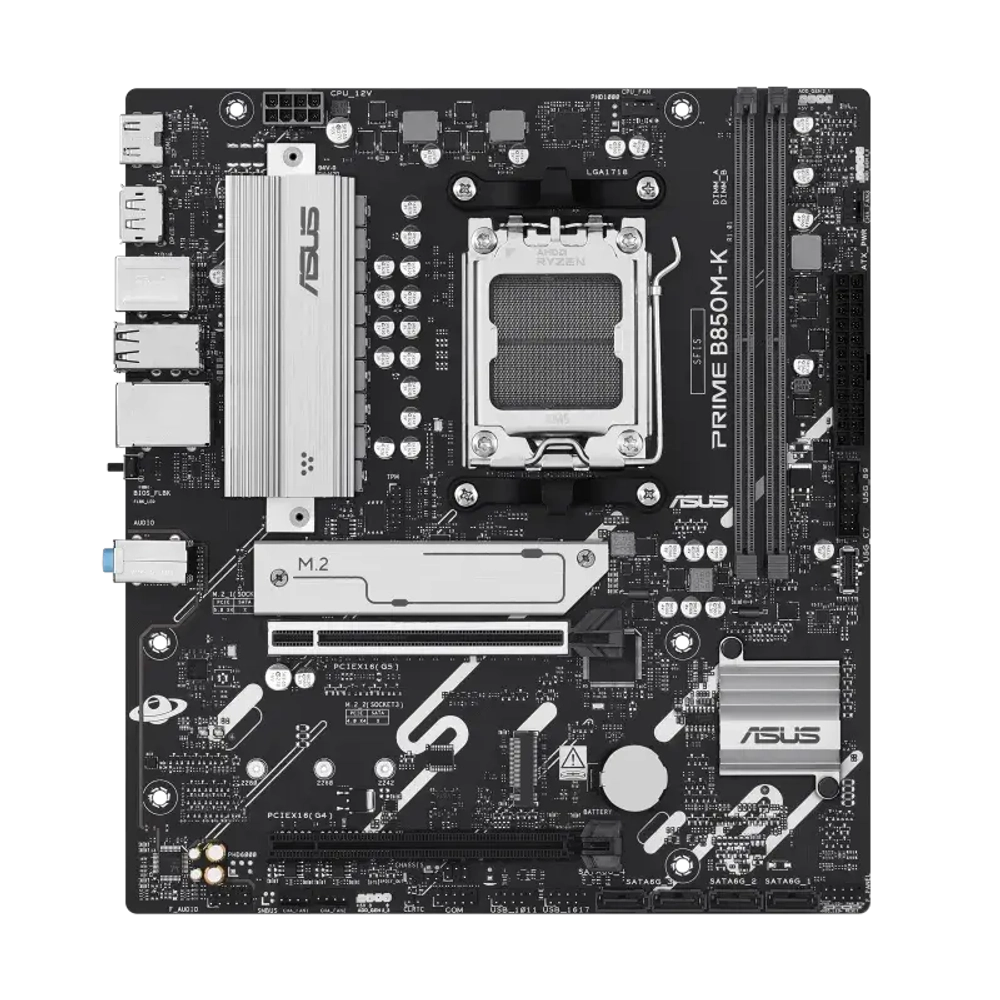 Материнская плата Asus Prime B850M-K (90MB1LV0-M0EAY0)