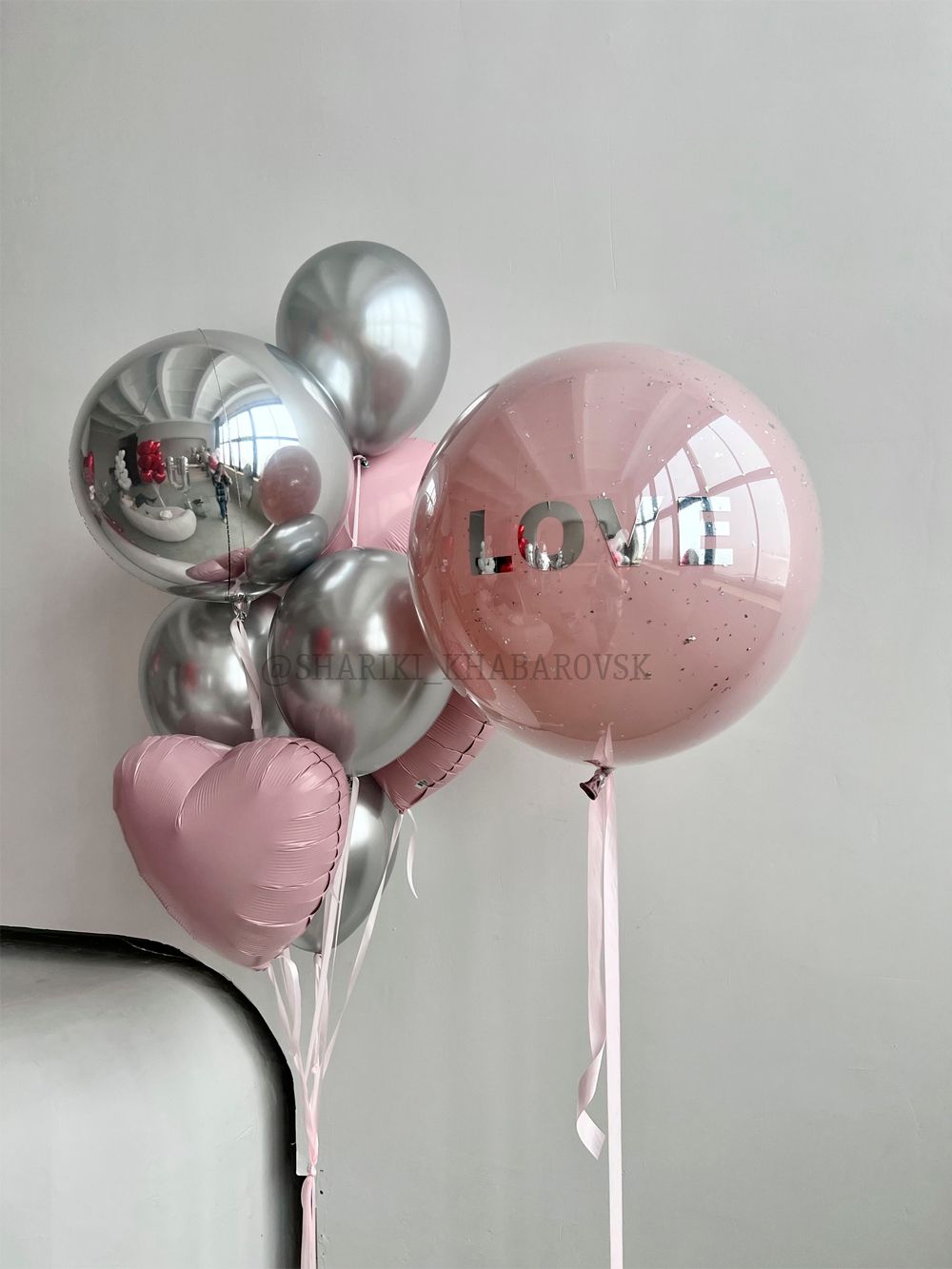 Воздушные шары №6064  Изображение2