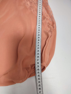 Блузка Atmosphere с кружевом 40 размер