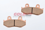 Колодки тормозные Goldfren 188 K5