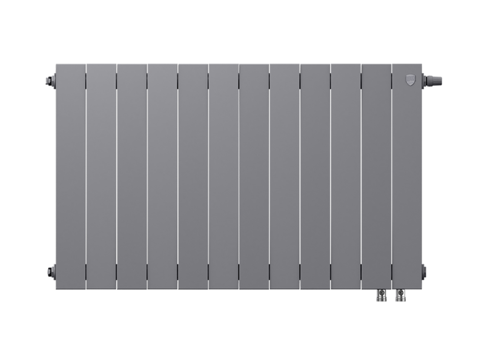 Радиатор Royal Thermo PianoForte 500 /Silver Satin VDR