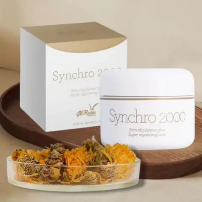 Synchro 2000 GERnetic | Регенерирующий крем с легкой текстурой