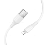 Кабель USB на Lightning Hoco X120 (white)