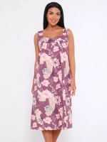 Ночная сорочка на большие размеры