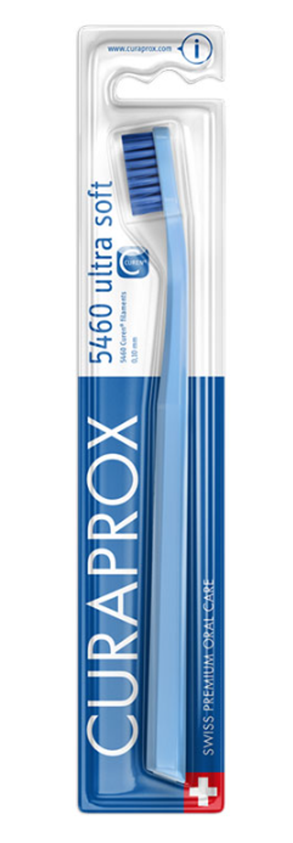 Зубная щетка Curaprox CS 5460 Ultra Soft