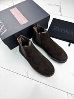 Ботинки Zegna, арт. 469649793