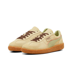 Кроссовки Puma Palermo Cannoli 'Creamy Vanilla Pistachio Green' 398382-01