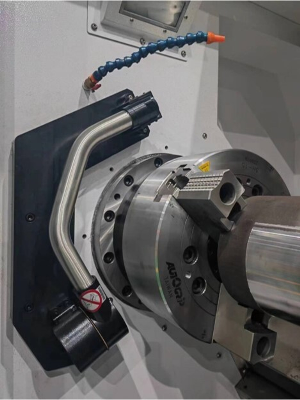 Токарный станок с ЧПУ B-Power BML-500T