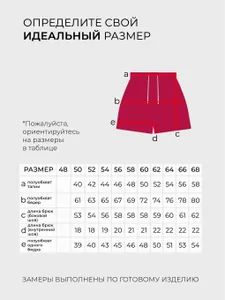 Шорты 5053 Fabrika