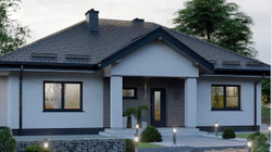 Проект Дома 115 кв. м К-47