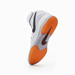 Борцовки Nike Inflict 3 белый оранжевый 45,5