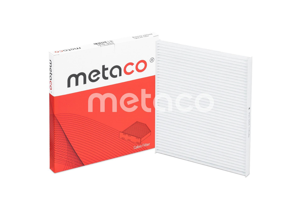 Фильтр салона Metaco 1010-054