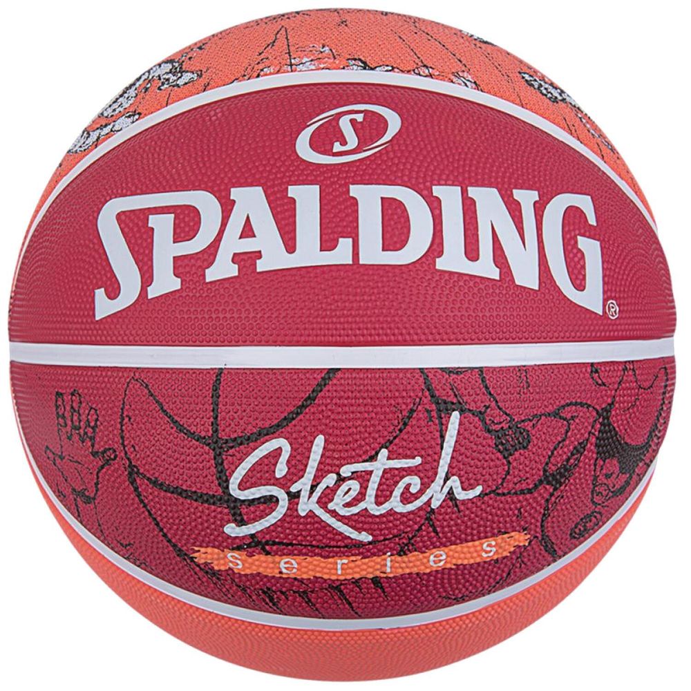 Баскетбольный мяч Spalding Sketch Drible Ball 7