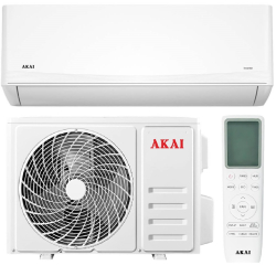 Кондиционер Akai ASITA70DW/ASOTA70DW Inverter