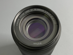Canon EF 70-300mm 4-5.6 IS II USM