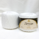 Хлопок Мерсеризованный Денди