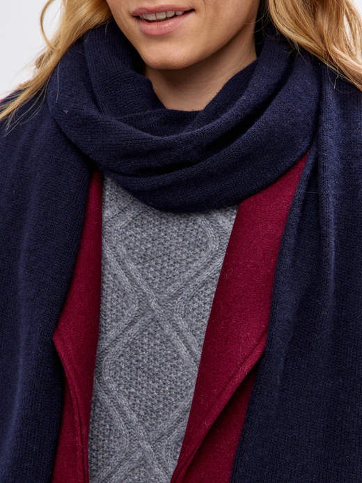 Шарф из кашемира