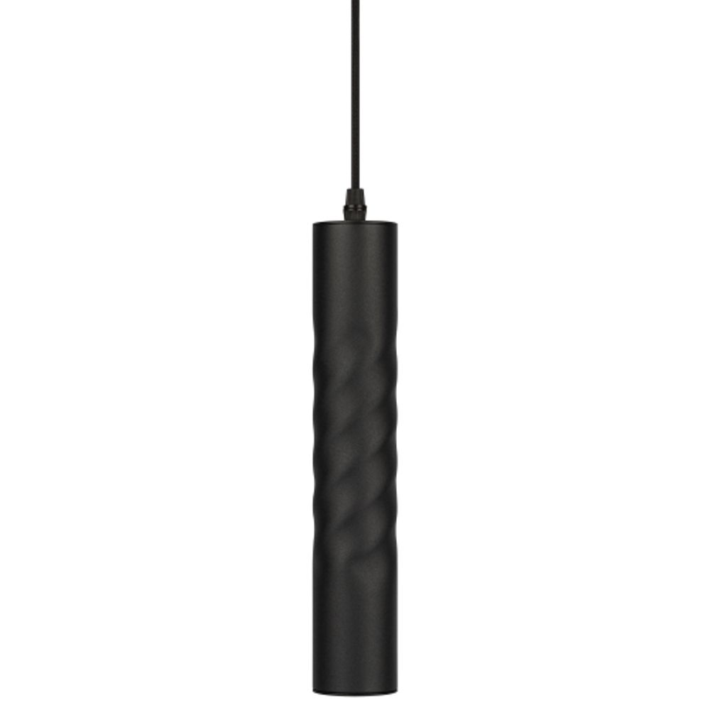 Cветильник потолочный ЭРА PL24 BK MR16 GU10 IP20 черный