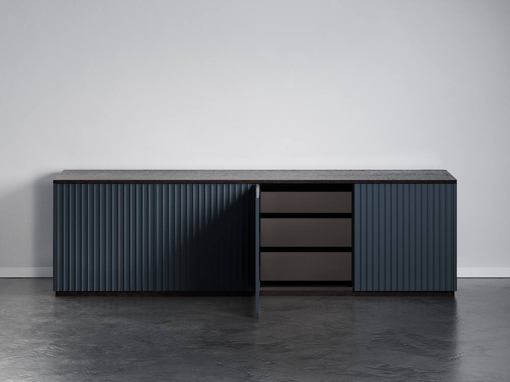 Тумба на цоколе CODE VR8