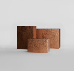 Кашпо, коллекция Surface, форма DEVIDER