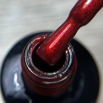 Гель-лак MIA Red Cat  10 мл.